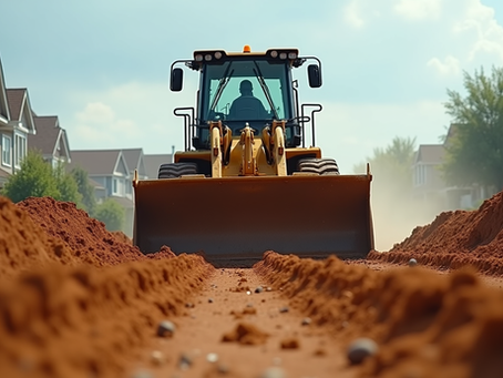 Choosing the Best Site Work Contractors Near Me: Your Local Site Contractors Guide