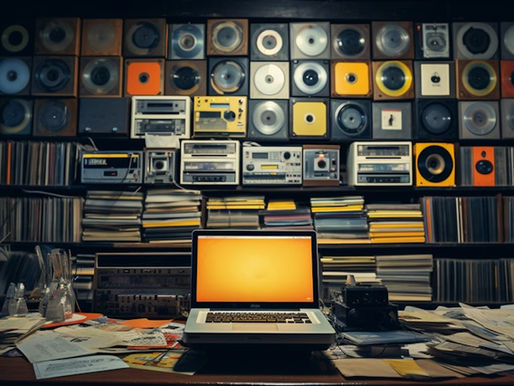 Soundwaves Reloaded: The Resurgence of Radio in the Digital Era