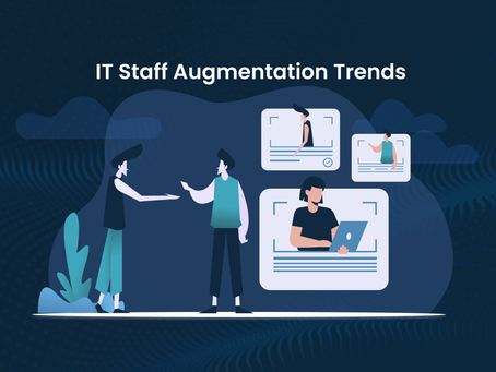 The Future of IT Staff Augmentation: Trends and Insights for 2025