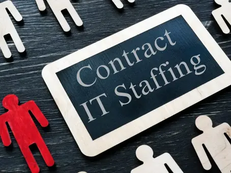 The Benefits of Hiring Contract IT Staff for Affordable Tech Solutions