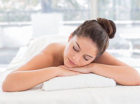 Relaxing Massage