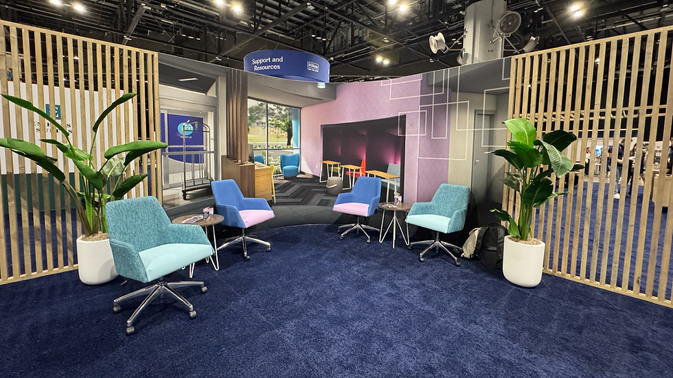 Every year, companies spend thousands (sometimes hundreds of thousands) of dollars on trade show exhibits. They invest in the booth design, the graphics, the giveaways, and the travel. They show up, they set up, and they execute. And then they walk away feeling like something was missing. Not because the booth looked bad. Not because the team wasn't prepared. But because somewhere between the planning and the floor, the exhibit stopped being an experience and became a display. After years of managing trade show production and exhibitor logistics for corporate clients across the country, we've seen this pattern more times than we can count. We've also seen what happens when an exhibitor walks away with real leads, real conversations, and a measurable return on every dollar spent. The difference almost always comes down to the same handful of decisions. Here's what we've learned.