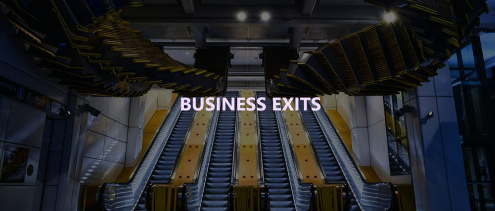 Business Exits