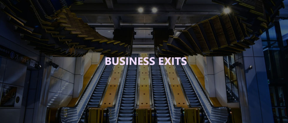 Business Exits