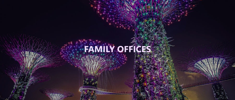 FAMILY OFFICES