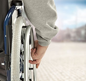 Wheelchair
