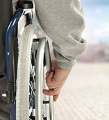 fauteuil roulant