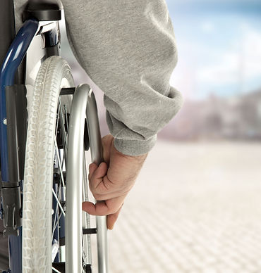 Wheelchair