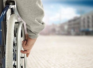 Wheelchair