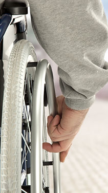 Wheelchair