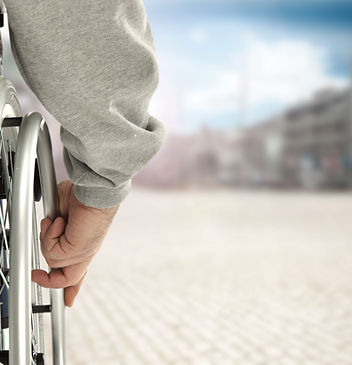 Wheelchair