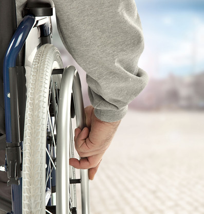 Wheelchair