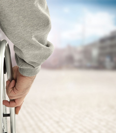 Wheelchair