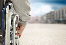 fauteuil roulant