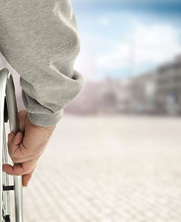 Wheelchair