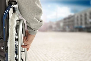 Wheelchair