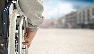 Wheelchair