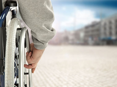 Wheelchair