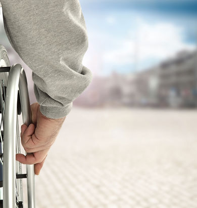 Wheelchair