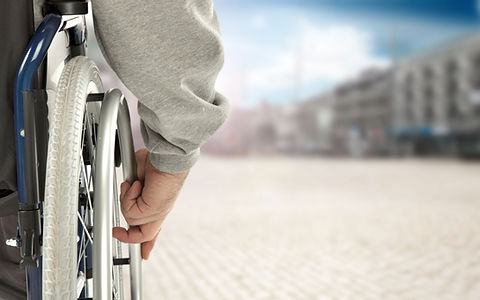 Wheelchair