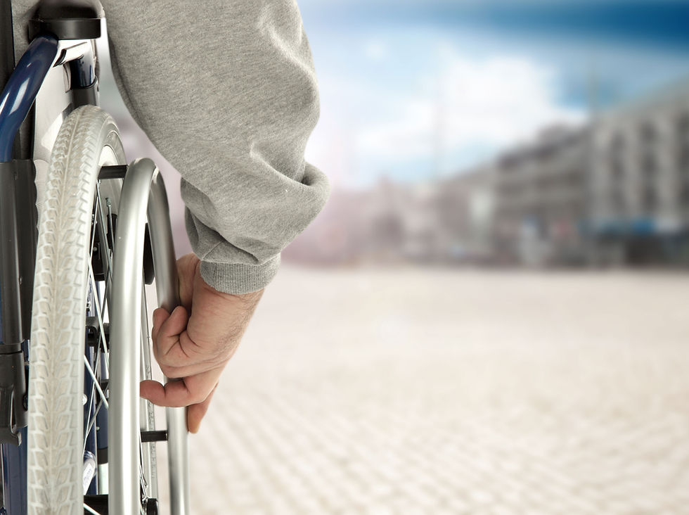Wheelchair
