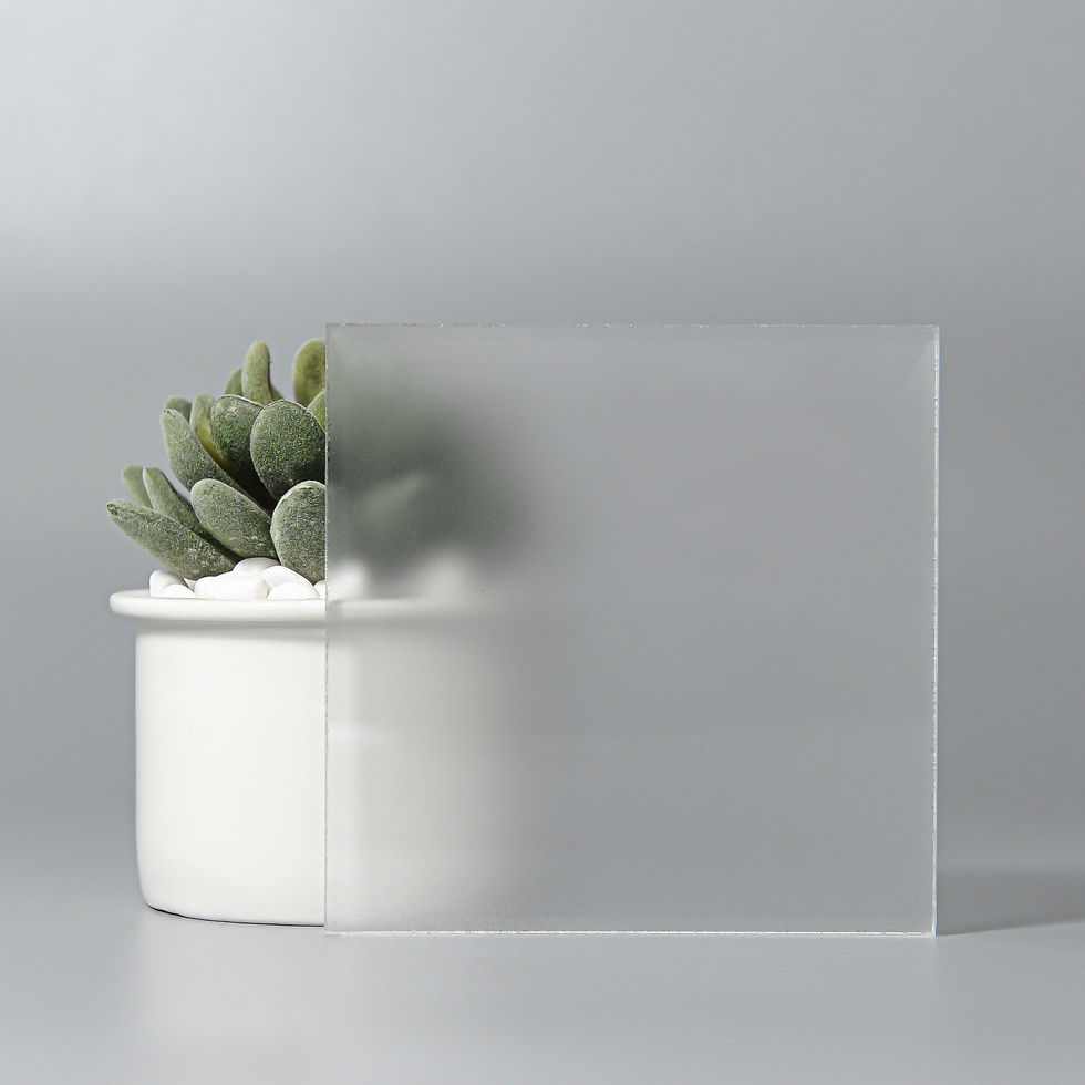 Thumbnail: Low Iron Acid Etched Glass
