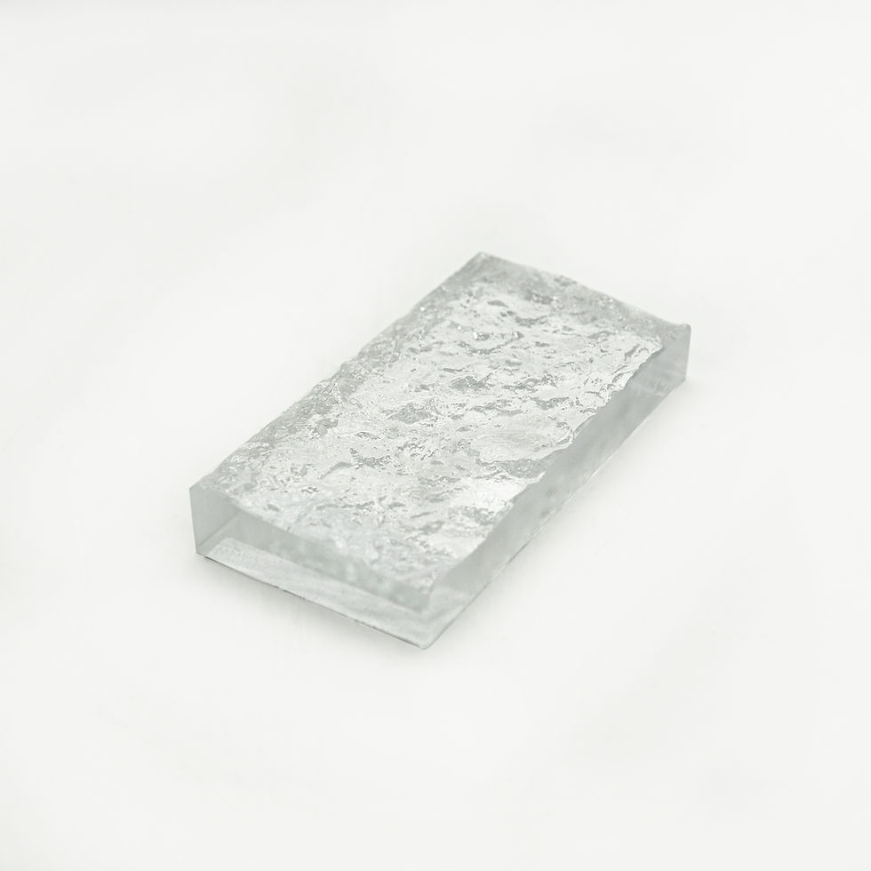 Thumbnail: Faceted Bricks