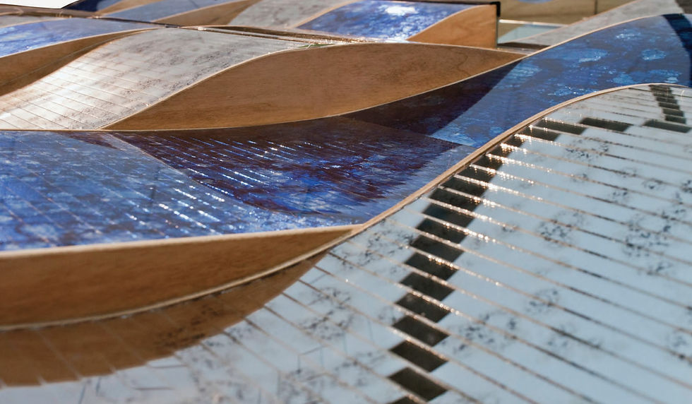 Mosaic Antique Mirrors