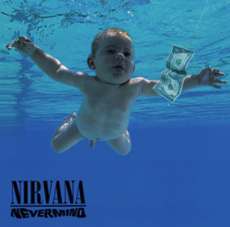 Nevermind owned by DGC Records (Universal Music Group)