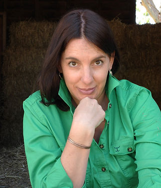 Sheryl M - Author