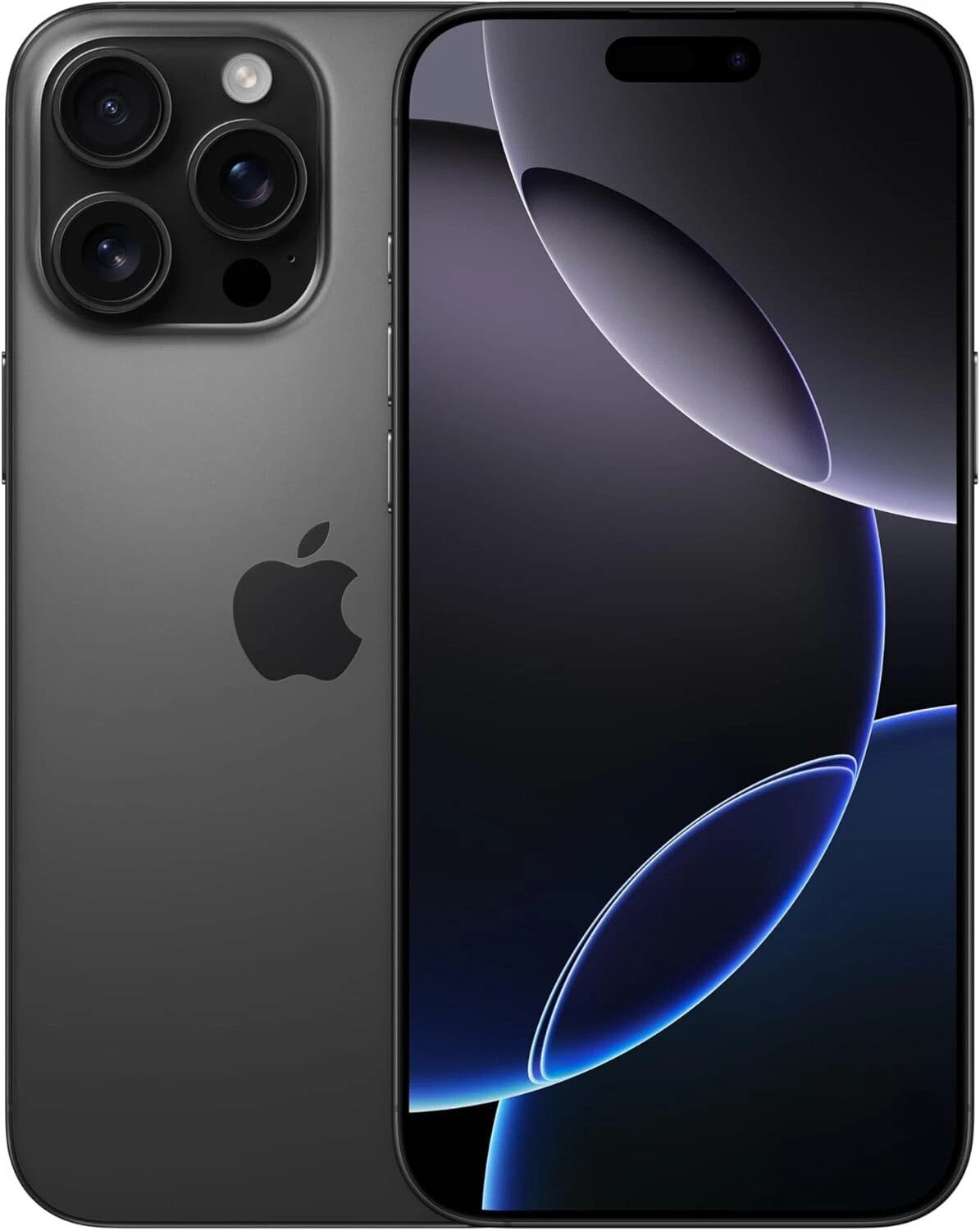 Apple iPhone 16 Pro Max - 512GB - Black Titanium (Unlocked) 1 year warranty