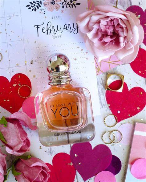Giorgio Armani In Love With You 100ml EDP