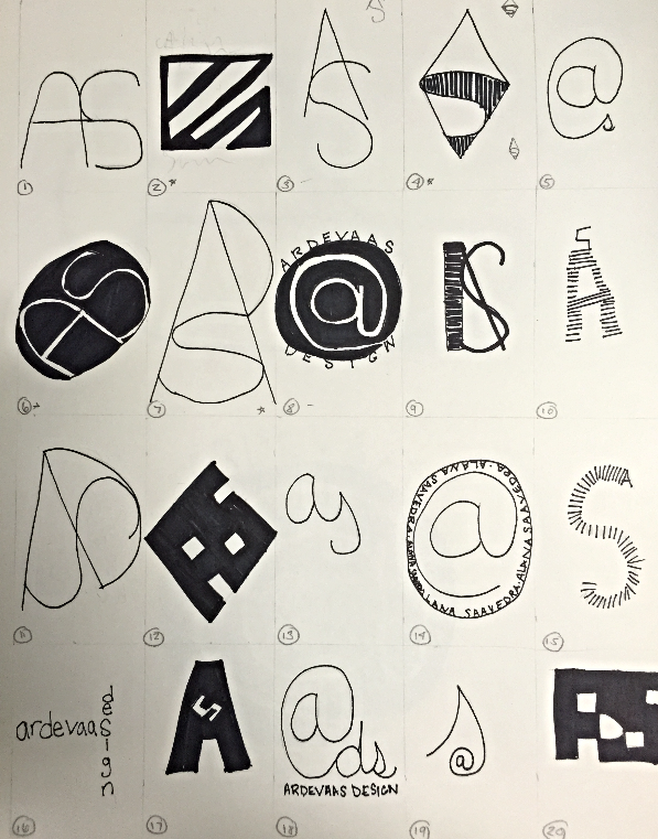 Rough Sketches