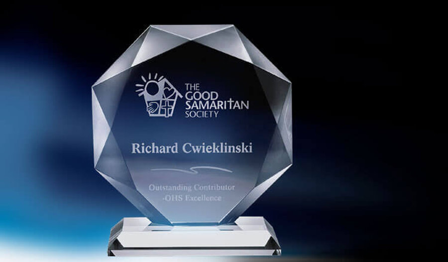 Crystal Reward Examples Understanding Crystal Awards