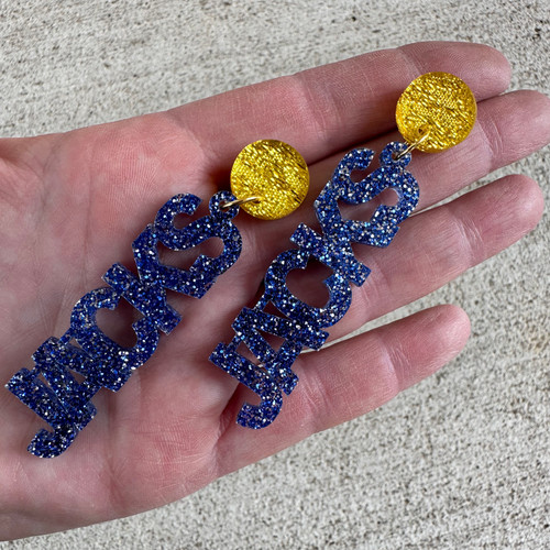 JACKS Earrings knottygnome605