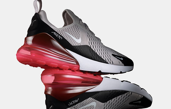 Nike Air Max 270 | Mapa Gris