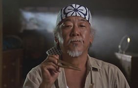 Pat Morita
