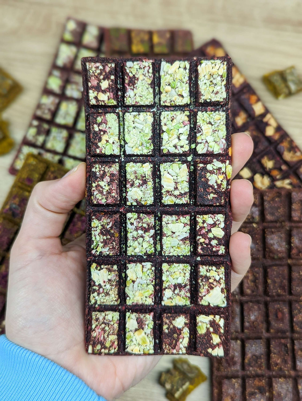 Miniatura: Chewy's Chocolate 