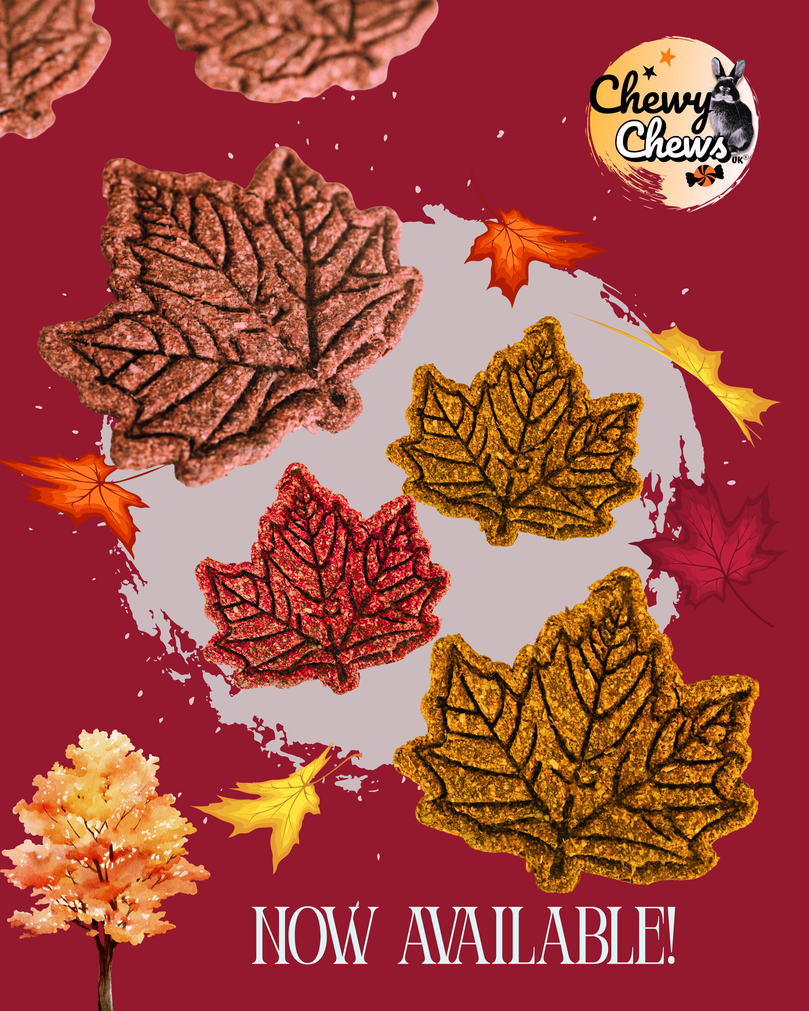 Marvelous Maple Leaves
