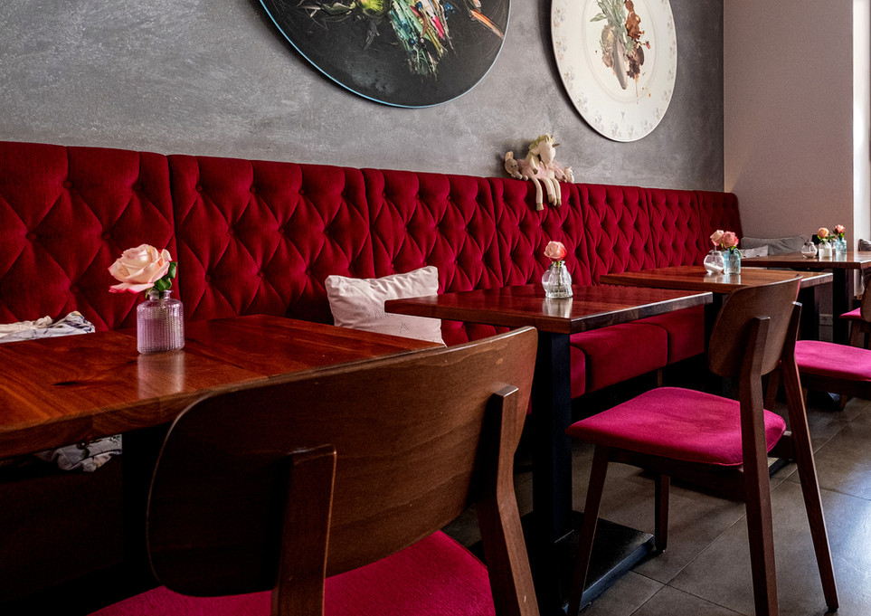 GALERIE | Einhorn Baden-Baden · Café · Restaurant · Weinbar