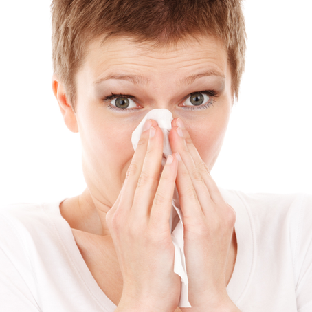 Cold & Flu - Homeopathic Remedies