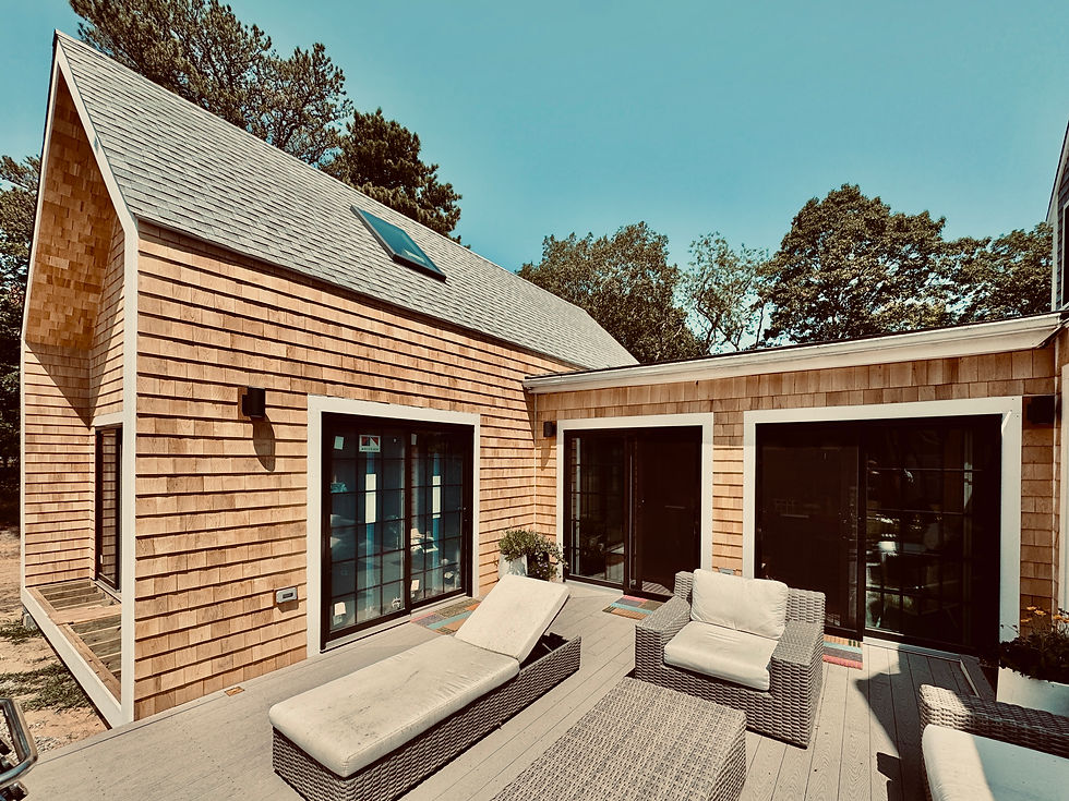 Casa O - Renovation/Addition