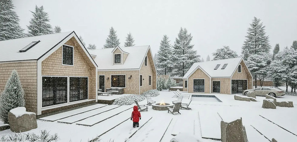 Casa O - Renovation/Addition