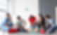 Instructor demonstrating CPR on mannequin at first aid training course.jpg