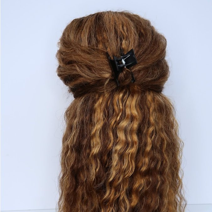 Honey Blonde 16" Wave Wig