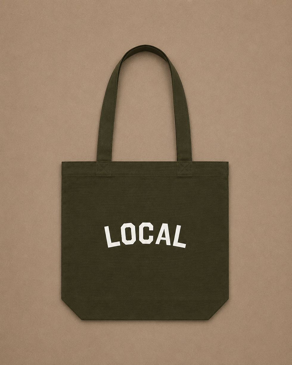 Thumbnail: Local Tote