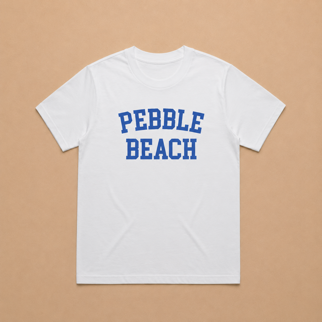 Pebble Beach Women's Tee