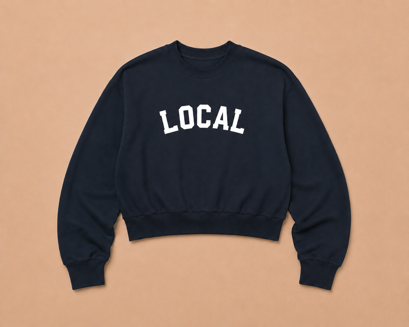 Local Women's Mock Neck