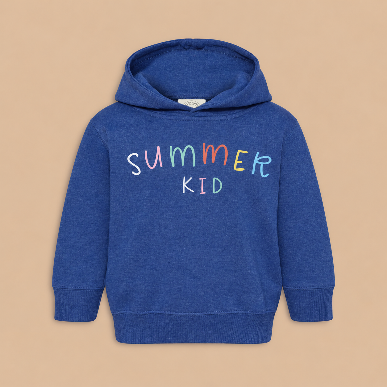 Summer Kid Fleece Kids Hoodie