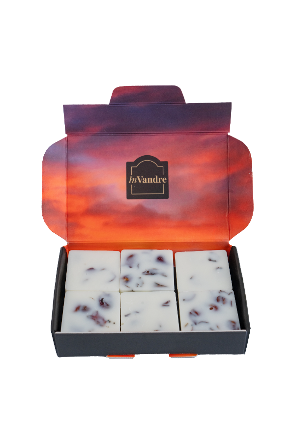 Thumbnail: Deluxe Gift Set of 3 Old Fashioned Wax Melts